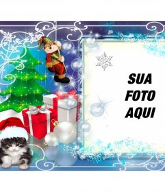 Retrato do grupo do Natal foto de stock. Imagem de presente - 22020104