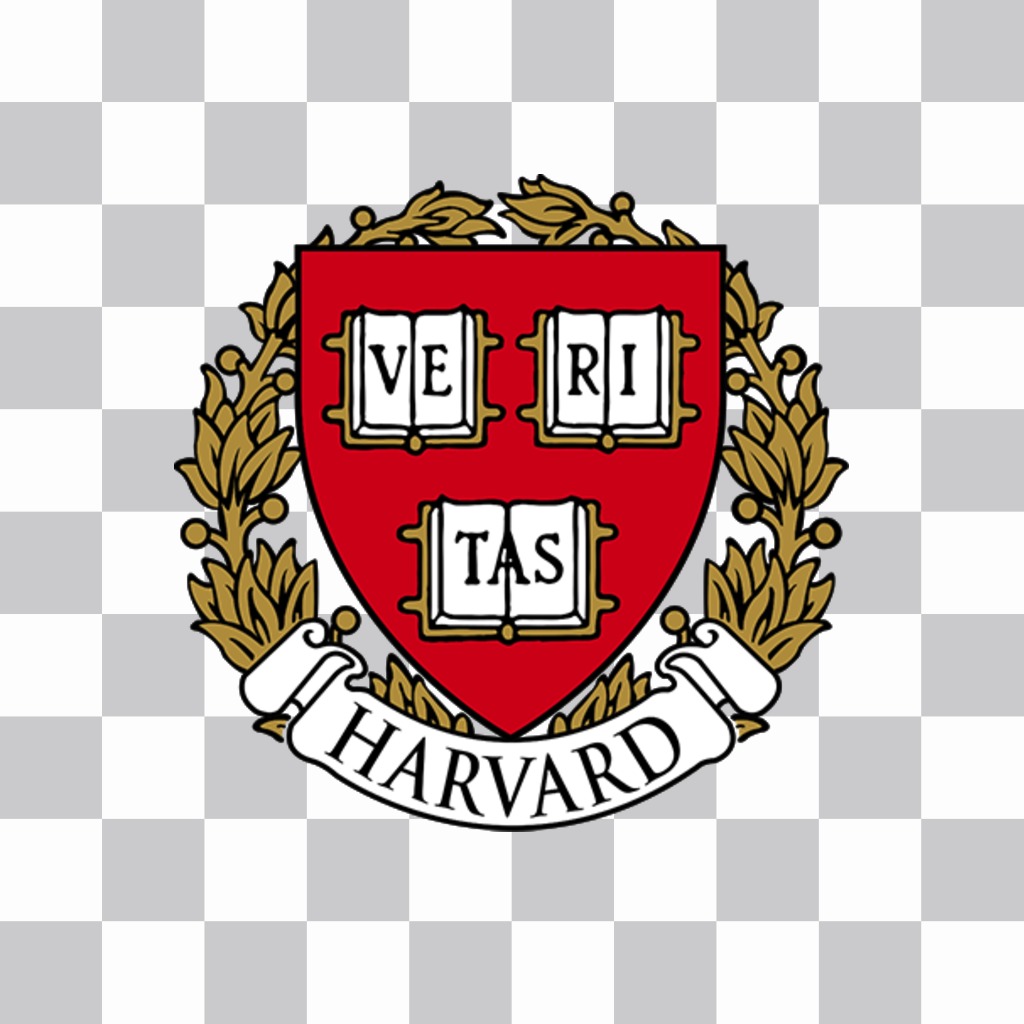 Escudo De Harvard